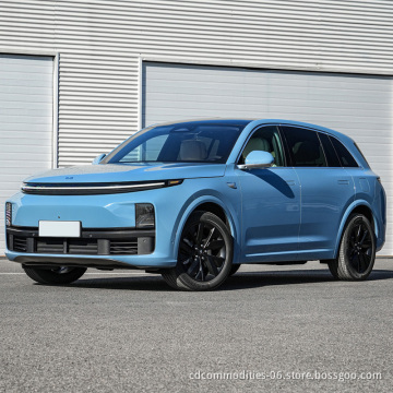 2023 Lixiang Li Auto Ideal L7 Max Extender Large Hybrid EV Car